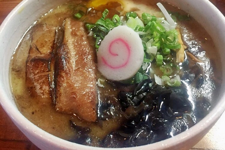 Ramen Spot brings Japanese comfort food to Greenpoint