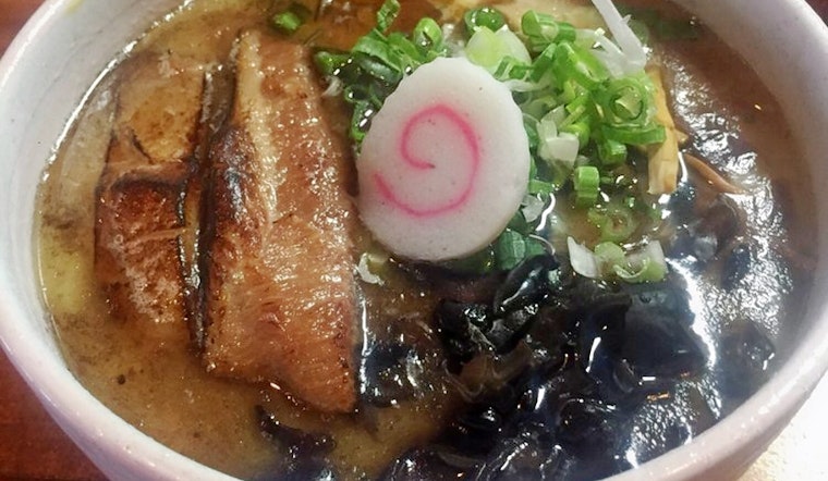 Ramen Spot brings Japanese comfort food to Greenpoint