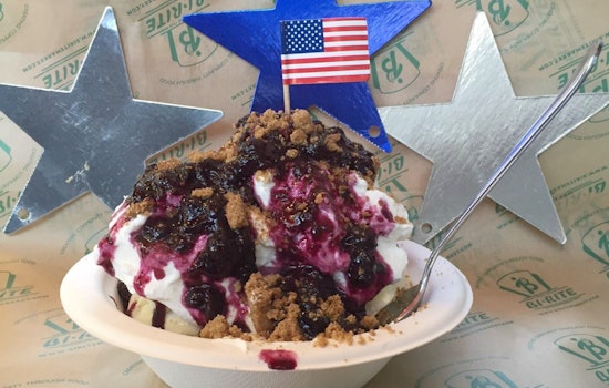 Divisadero Leftovers: Ice Cream Month, Possible Parklet, Barbershop Award And More