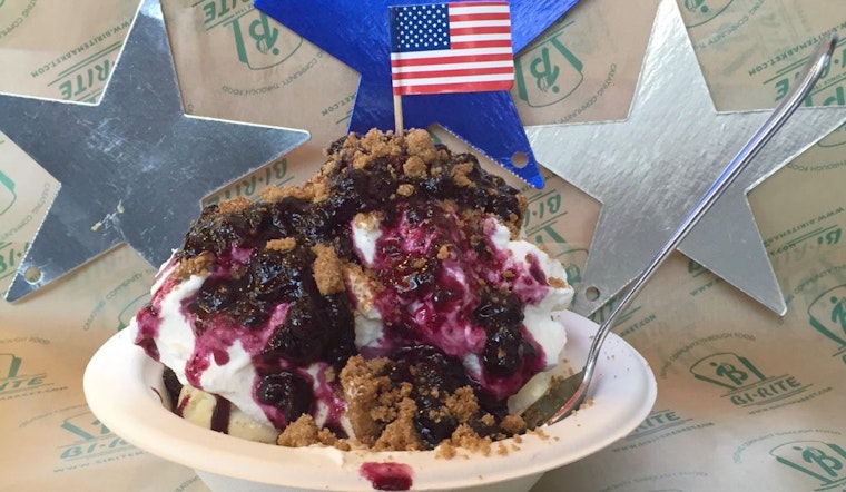 Divisadero Leftovers: Ice Cream Month, Possible Parklet, Barbershop Award And More