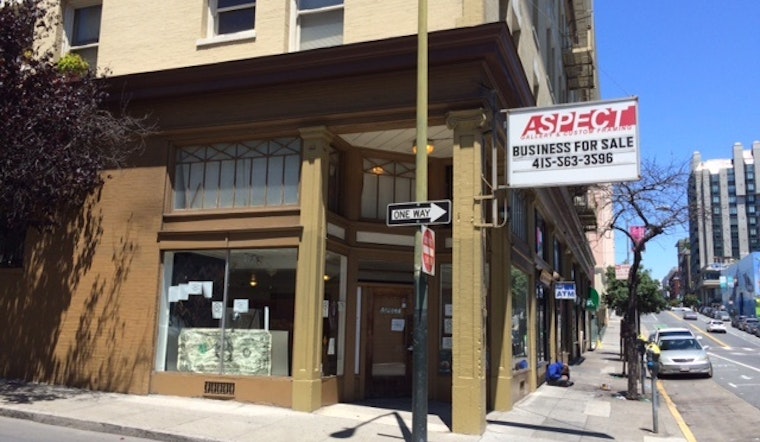 Aspect Framing's Owner Says Goodbye With Final Gallery Show