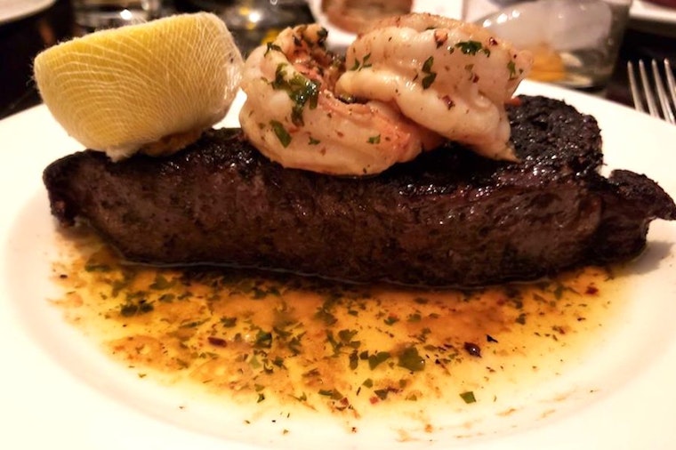 New steakhouse American Cut debuts in Ocean Resort Casino