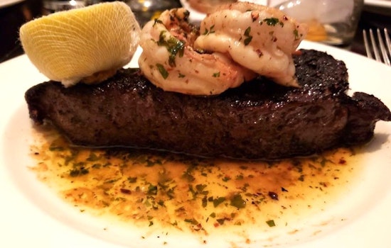 New steakhouse American Cut debuts in Ocean Resort Casino