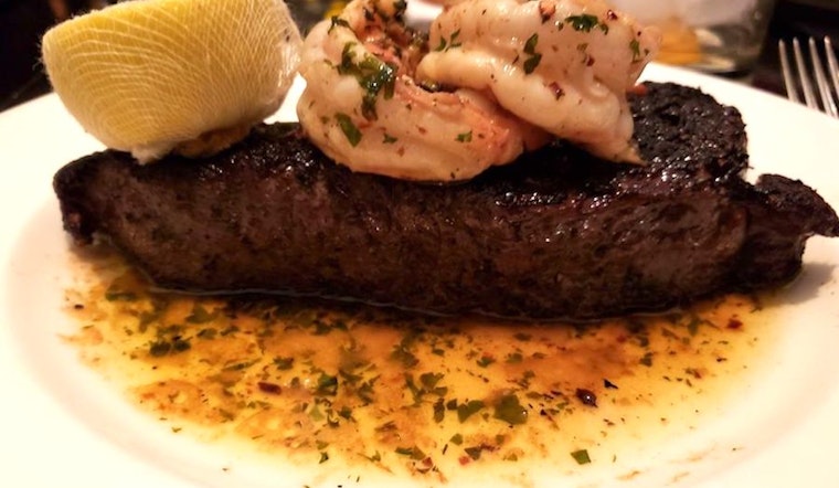 New steakhouse American Cut debuts in Ocean Resort Casino
