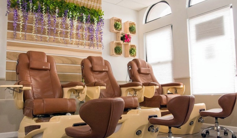 Nailed It Nail Bar opens in Huntington Beach