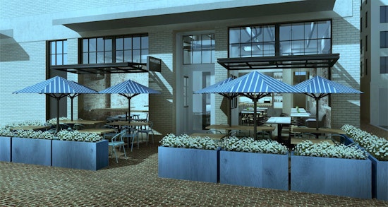 Prather's on the Alley is now serving modern American fare in Mount Vernon Square