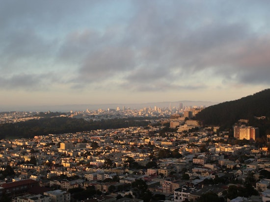 Inner Sunset Weekend: Turner At The de Young, Best Vistas For Fireworks, And More
