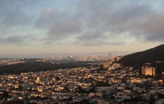 Inner Sunset Weekend: Turner At The de Young, Best Vistas For Fireworks, And More