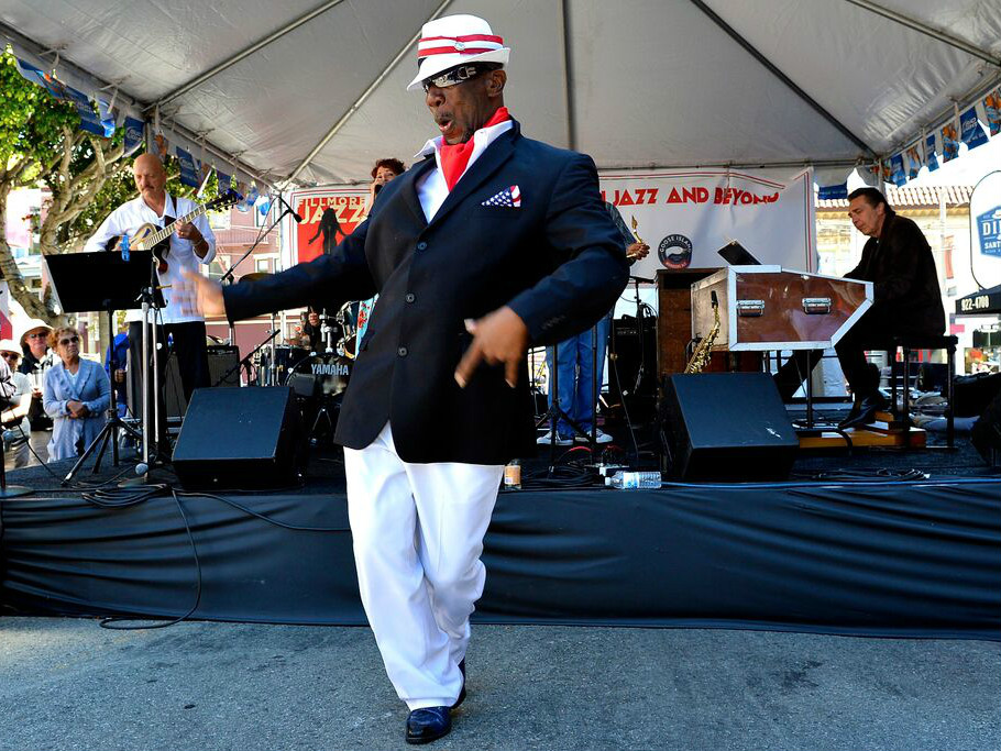 Fillmore Jazz Festival Returns This Weekend