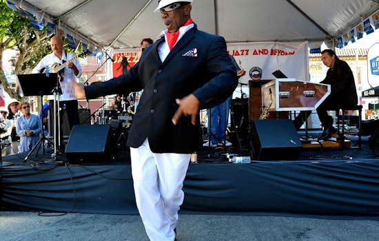 Fillmore Jazz Festival Returns This Weekend