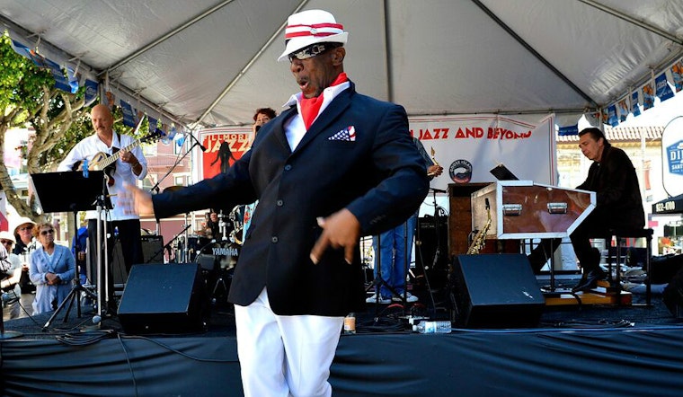 Fillmore Jazz Festival Returns This Weekend
