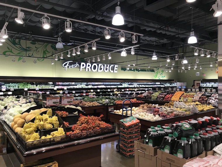 99 Ranch Market opens in Pleasanton