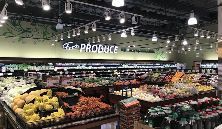 99 Ranch Market opens in Pleasanton