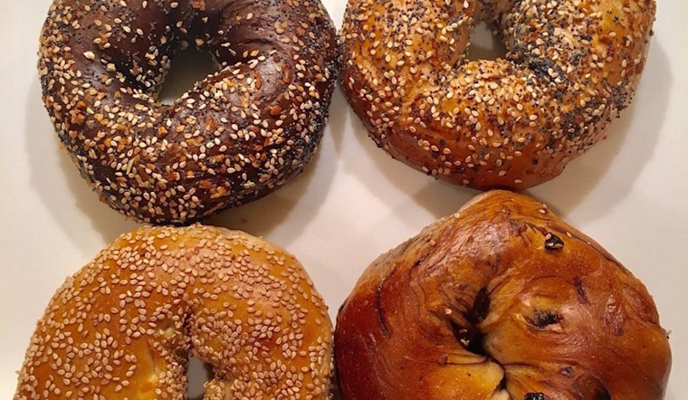 Rise and shine: 3 new places to savor bagels in New York City