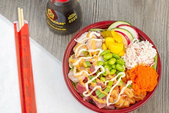 Filet cachet: Pokeway brings poke and more to Natomas