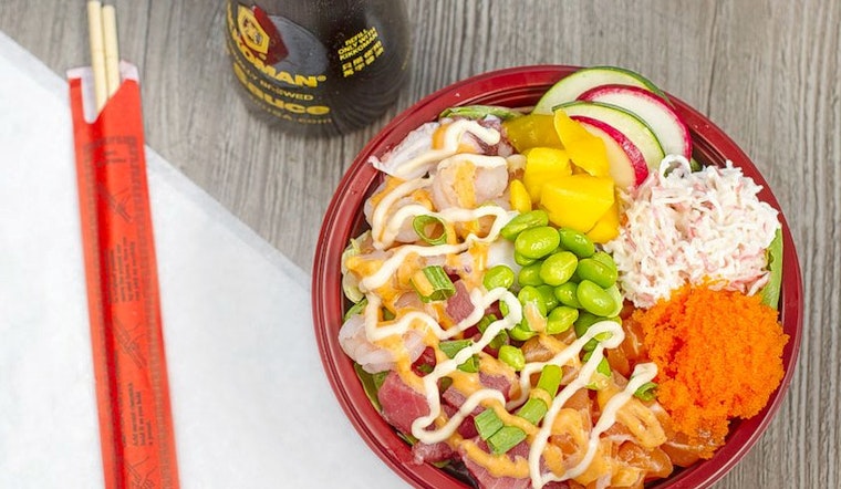 Filet cachet: Pokeway brings poke and more to Natomas