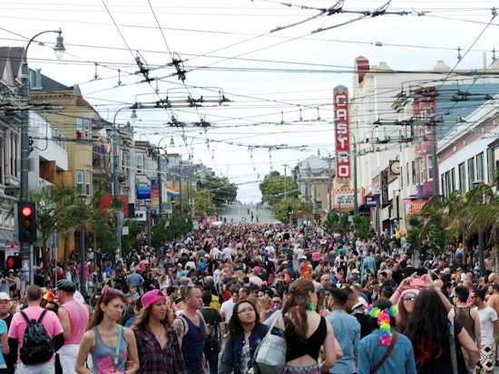 Castro Crime And Safety: Robberies, Pride Stats, And Safety Volunteer Training