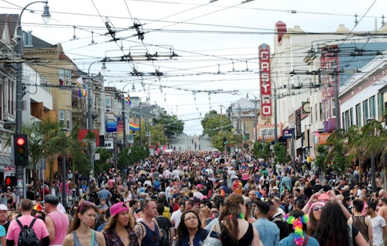Castro Crime And Safety: Robberies, Pride Stats, And Safety Volunteer Training