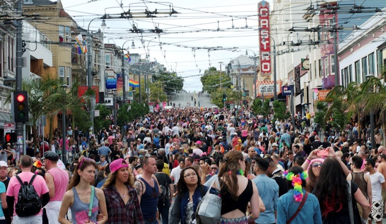 Castro Crime And Safety: Robberies, Pride Stats, And Safety Volunteer Training