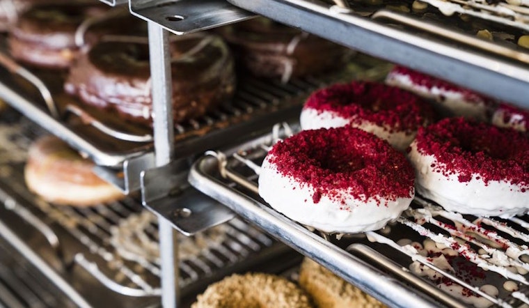 Doughnut Plant brings artisanal doughnuts to Grand Central Station