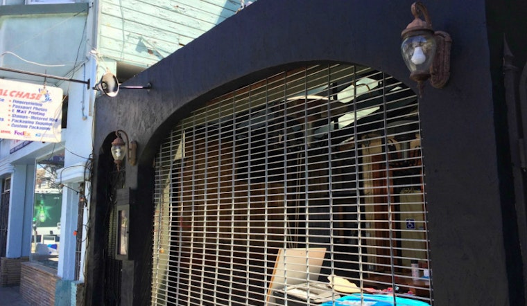 Temporary Cocktail Spot Tsk/Tsk To Open In Former Ziryab Space On Friday