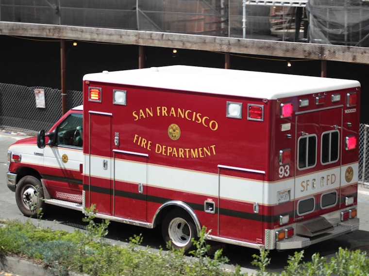 Man seriously injured in SoMa stabbing