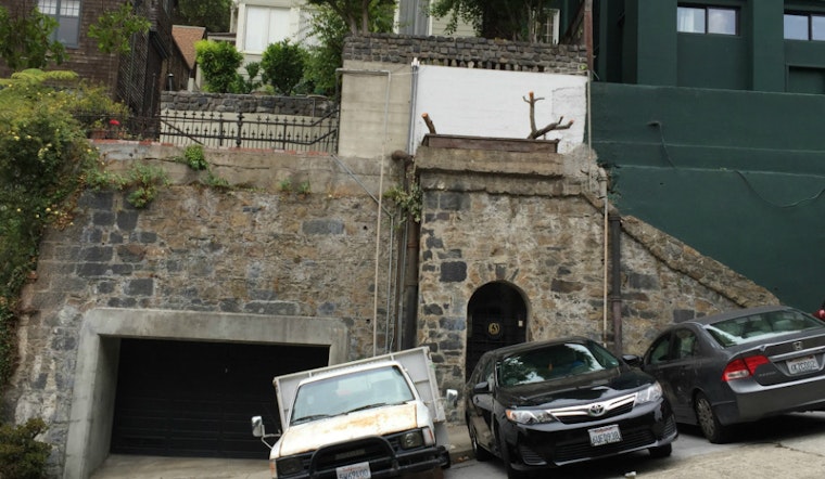 The Storied History Of The Half-House At 1637 Taylor