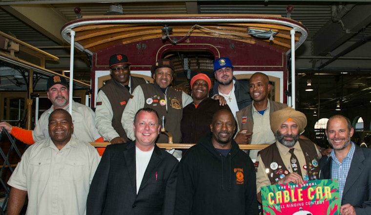 Cable Car Bell Ringing Contest Comes To Union Square This Thursday