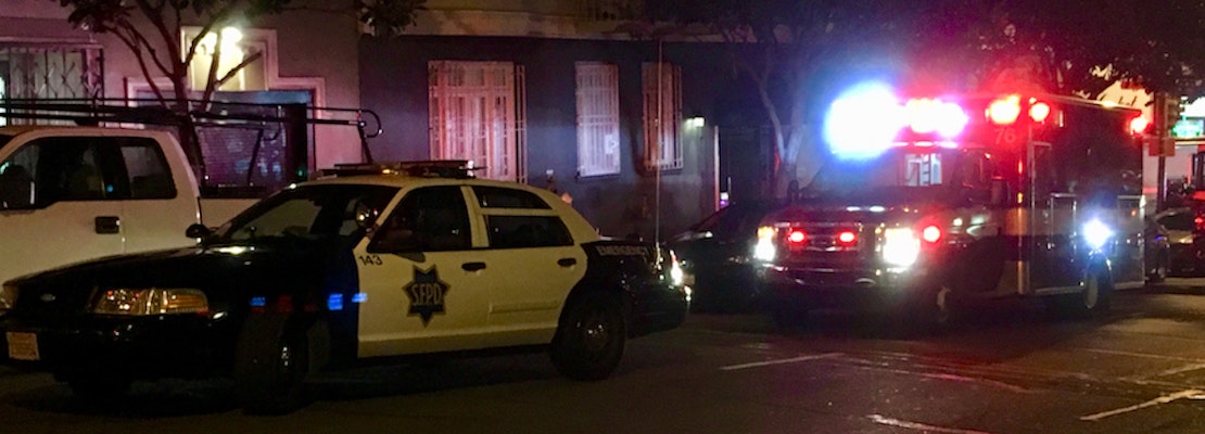 Tenderloin crime: photographer robbed, hate crime assault, more