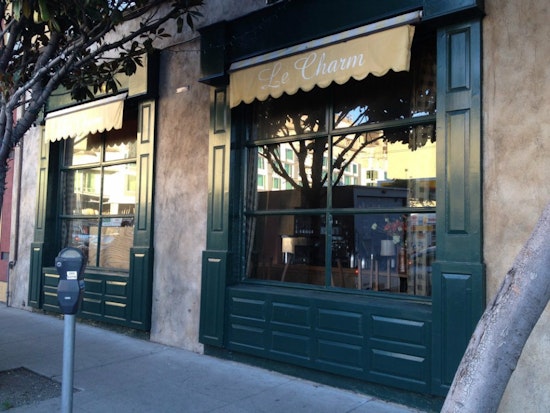 In Brief: Le Charm To Shutter On Fifth Street, Reopen As Mathilde