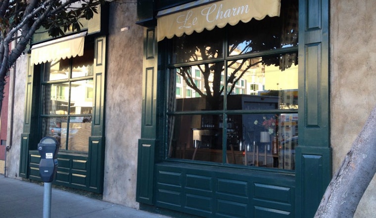 In Brief: Le Charm To Shutter On Fifth Street, Reopen As Mathilde