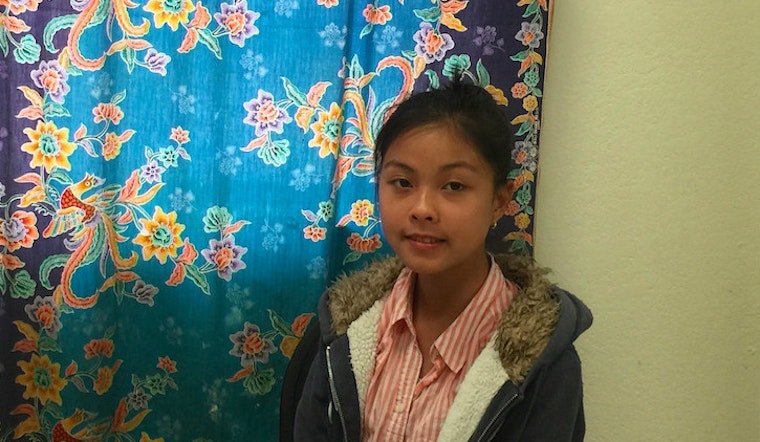 A Teen's Perspective On Life In The Tenderloin