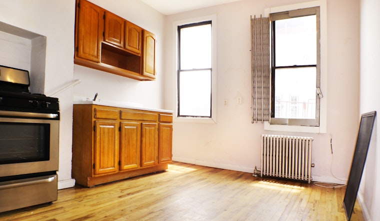 The cheapest apartment rentals in Williamsburg, right now