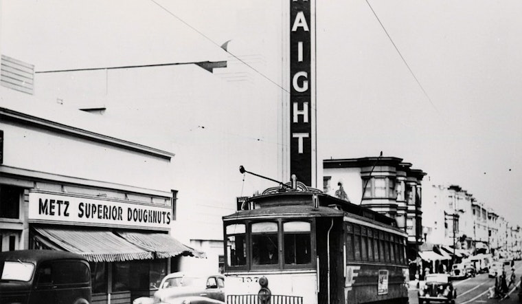 From Haight Theater To Goodwill, The History Of 1700 Haight Street