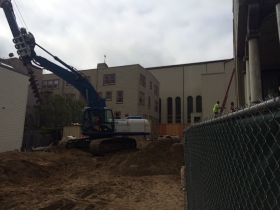 Urban School Breaks Ground On Oak Street Expansion