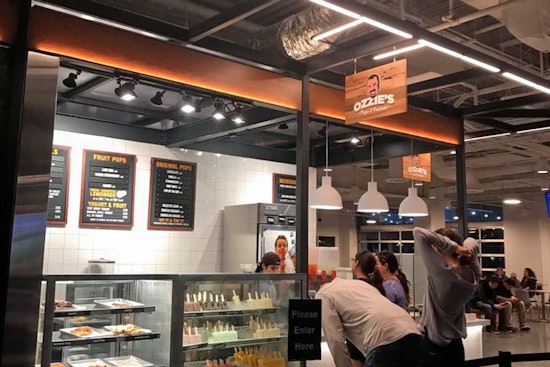 Ozzie's Pops & Pretzels opens at Navy Pier