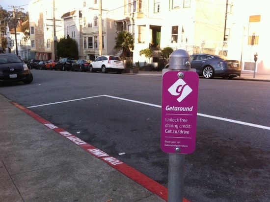 HANC Meeting On Thursday To Address On-Street Car Share Parking