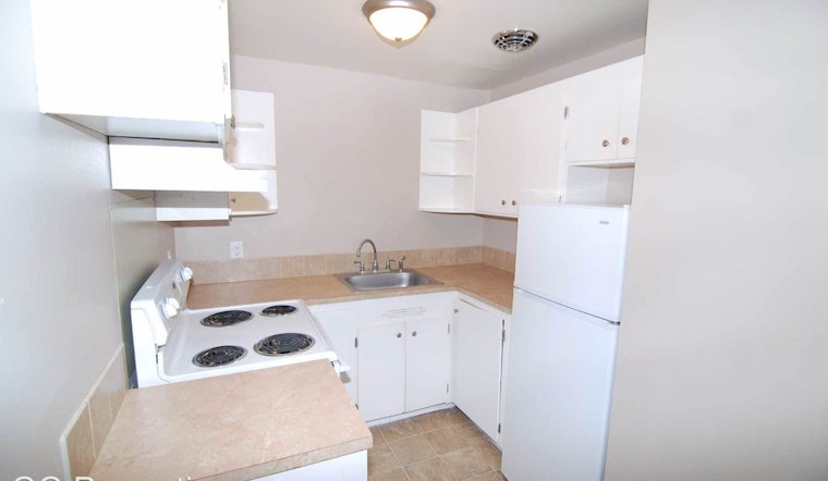 What does $1,500 rent you in Capitol Hill, today?