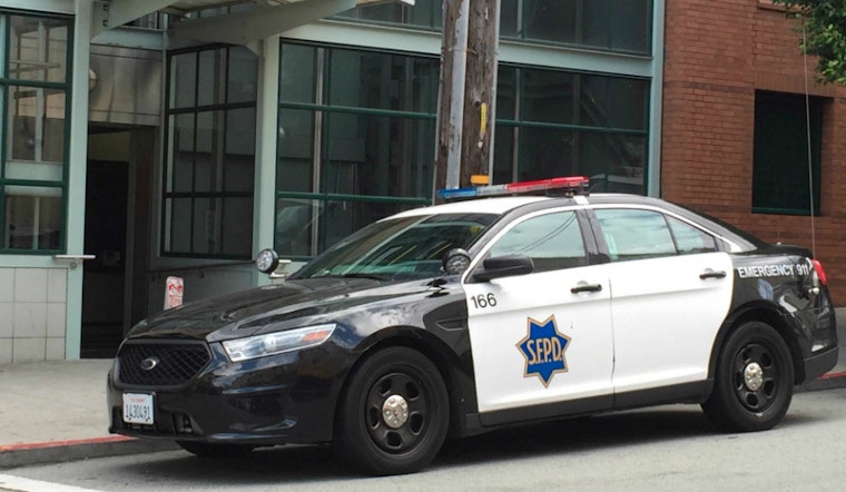 FiDi & North Beach Crime Roundup: Attack Thwarted; Violent Sock Thief
