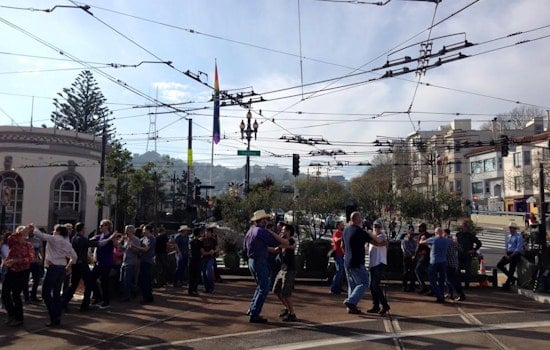 Castro Weekend Events: Art Openings, Live In The Castro, Scary Cow And More