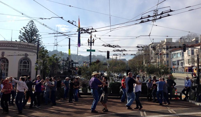 Castro Weekend Events: Art Openings, Live In The Castro, Scary Cow And More