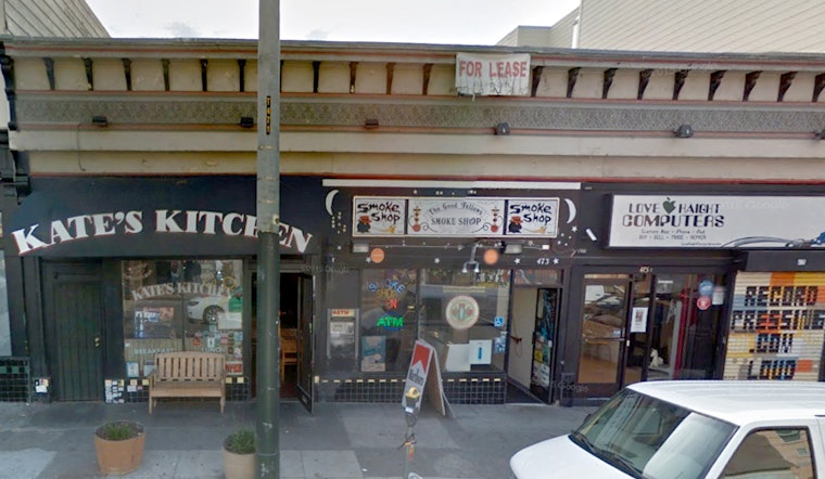 Lower Haight Cannabis Dispensary Good Fellows Closes For Good