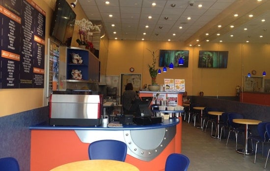 Irving Cafe Reopens With Altered Decor, New Menu At Former Quickly Location