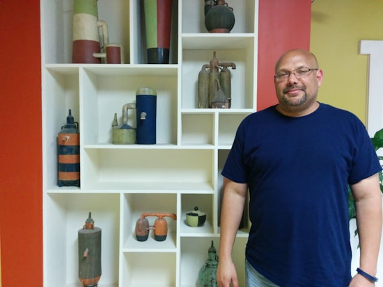 Meet The Clay Underground, A Hidden Ceramics Studio In The Tenderloin