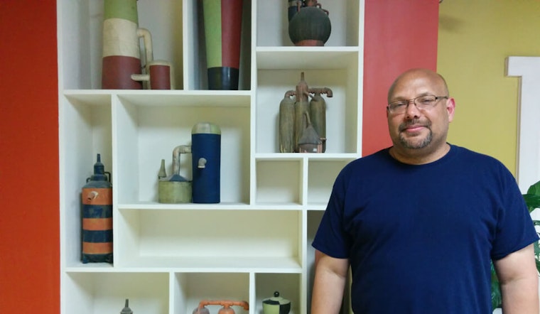 Meet The Clay Underground, A Hidden Ceramics Studio In The Tenderloin