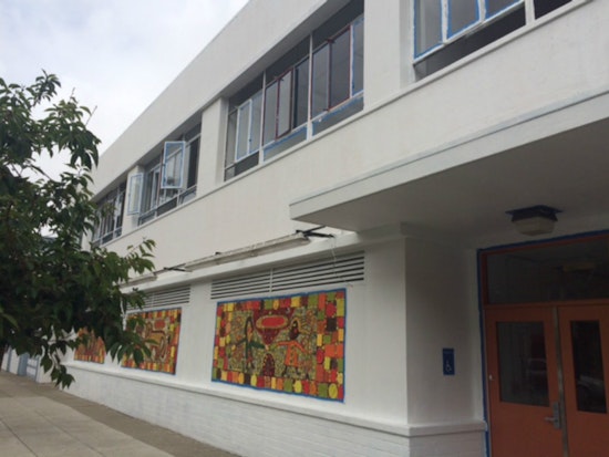 Fei Tian Academy Of The Arts Prepares To Open On Page Street