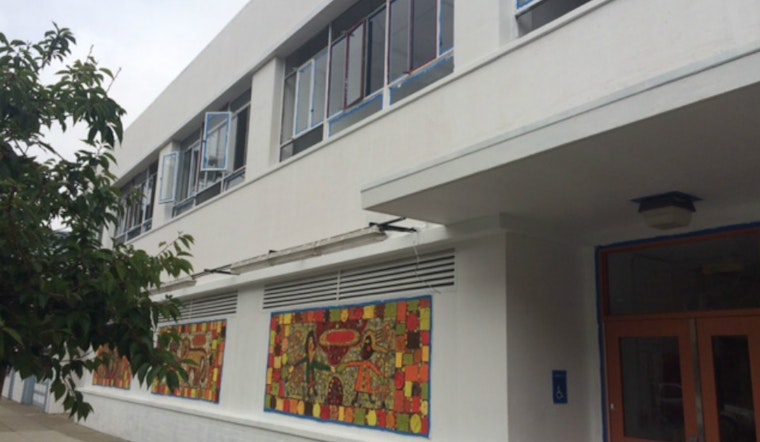 Fei Tian Academy Of The Arts Prepares To Open On Page Street