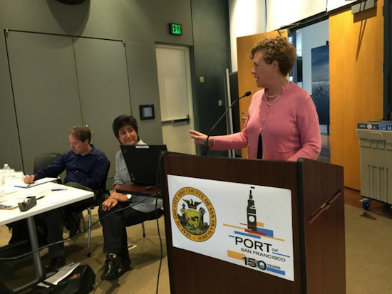 Affordable Housing, Pier 29 Discussed At NEWAG Meeting