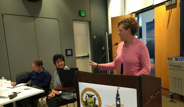 Affordable Housing, Pier 29 Discussed At NEWAG Meeting