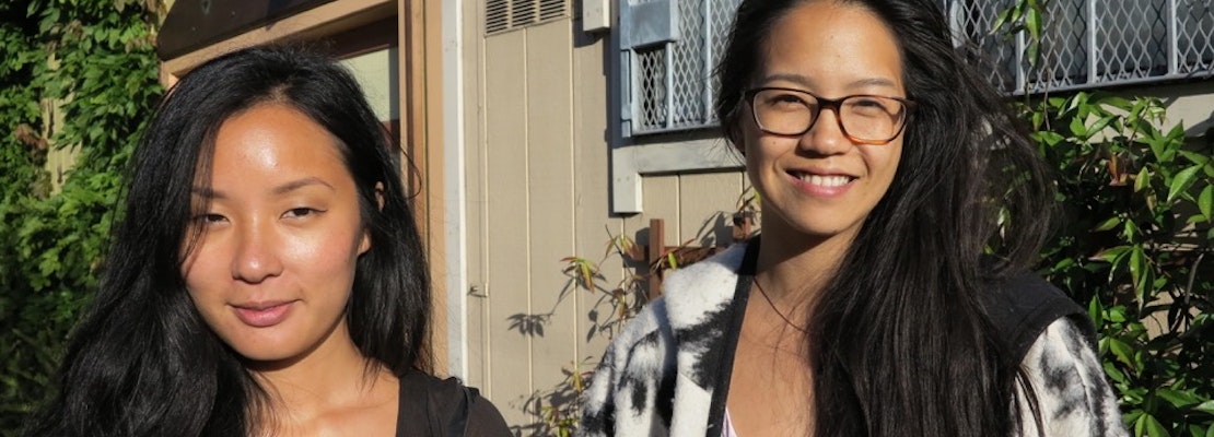 Meet Valerie Luu And Katie Kwan Of Rice Paper Scissors